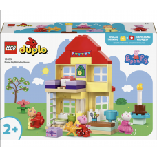 LEGO DUPLO 10433 Gurly Pig's Birthday House